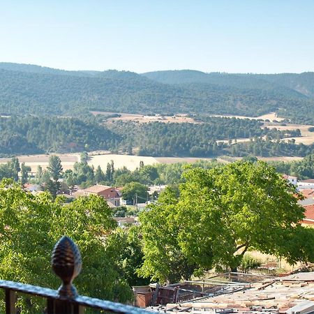 El Mirador De La Serrania Konuk evi Villalba de la Sierra Dış mekan fotoğraf